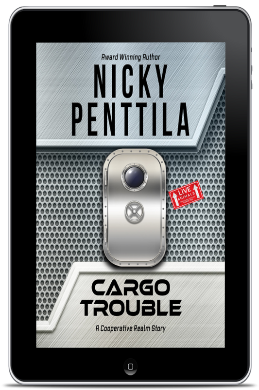 Cargo Trouble - ebook