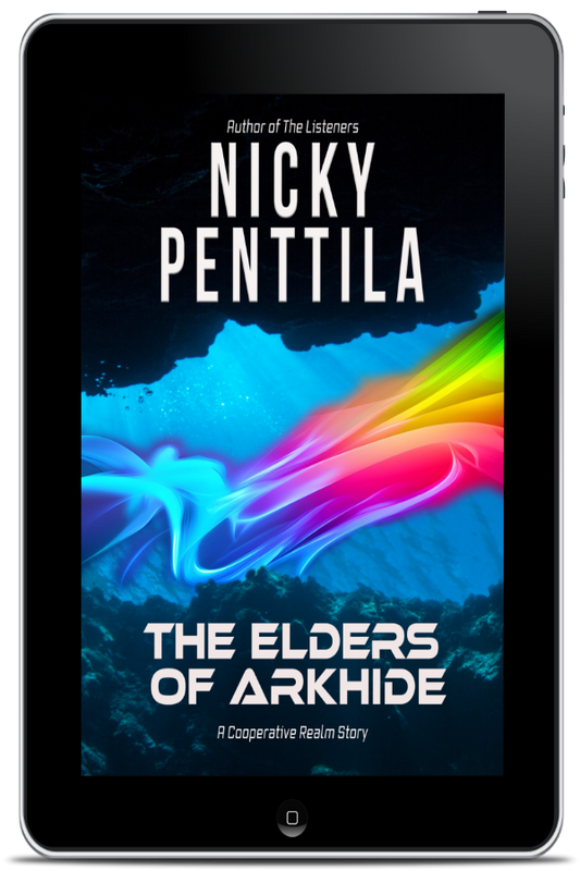 The Elders of Arkhide- eBook PREORDER