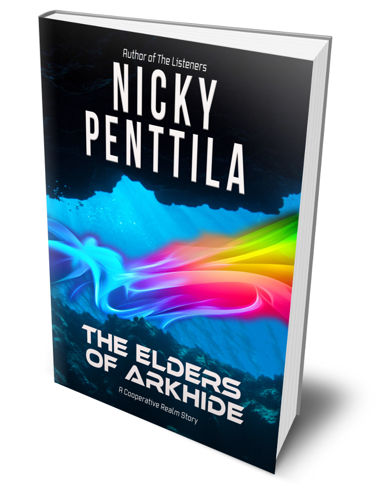 The Elders of Arkhide - Paperback PREORDER