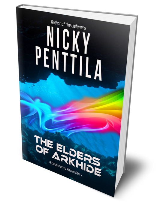 The Elders of Arkhide - Paperback PREORDER