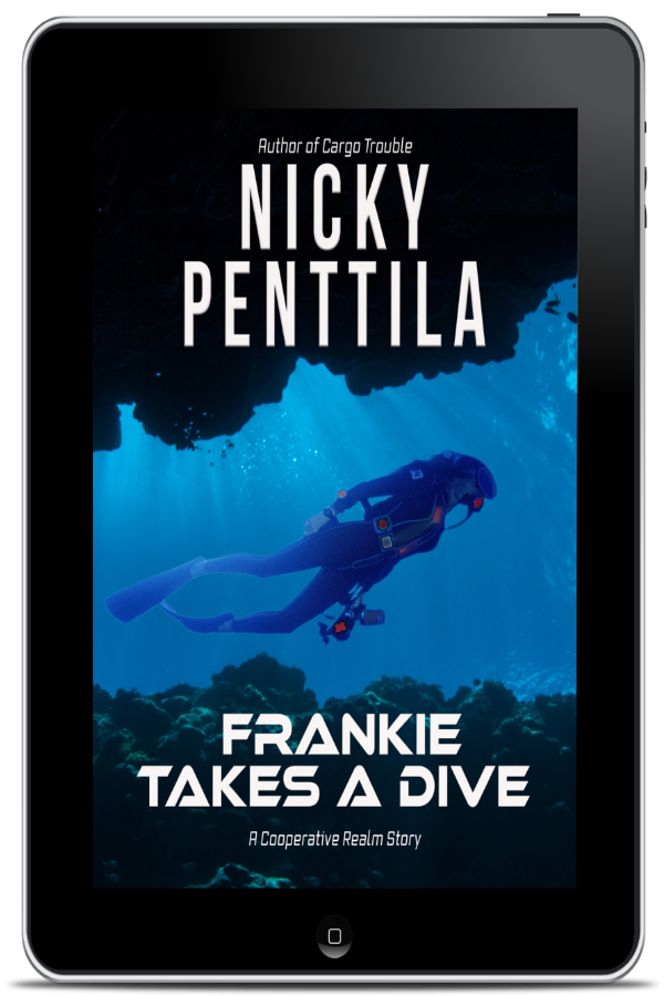 Frankie Takes a Dive - eBook