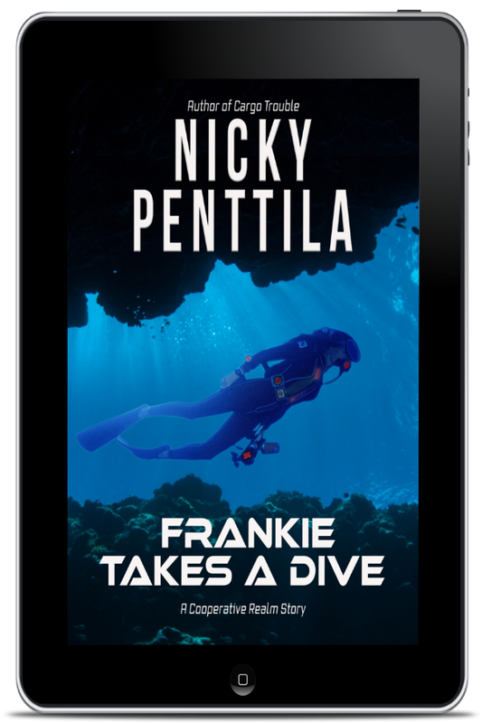 Frankie Takes a Dive - eBook