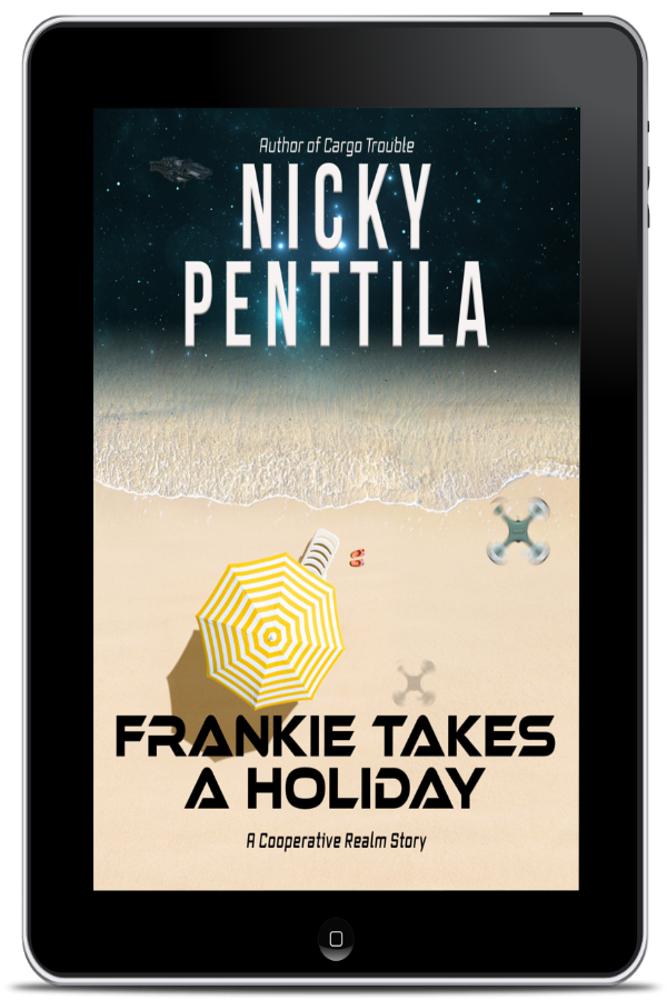 Frankie Takes a Holiday - ebook