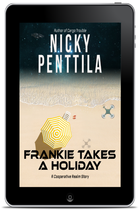 Frankie Takes a Holiday