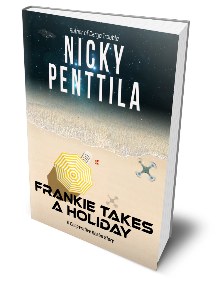 Frankie Takes a Holiday - Paperback