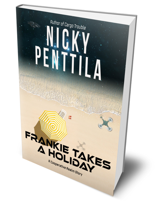 Frankie Takes a Holiday - Paperback