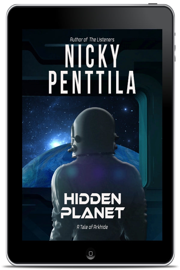 Hidden Planet - ebook