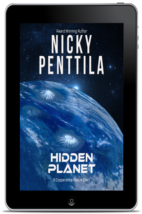 Hidden Planet - ebook