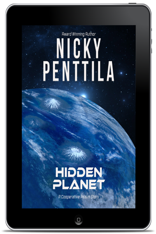 Hidden Planet - ebook