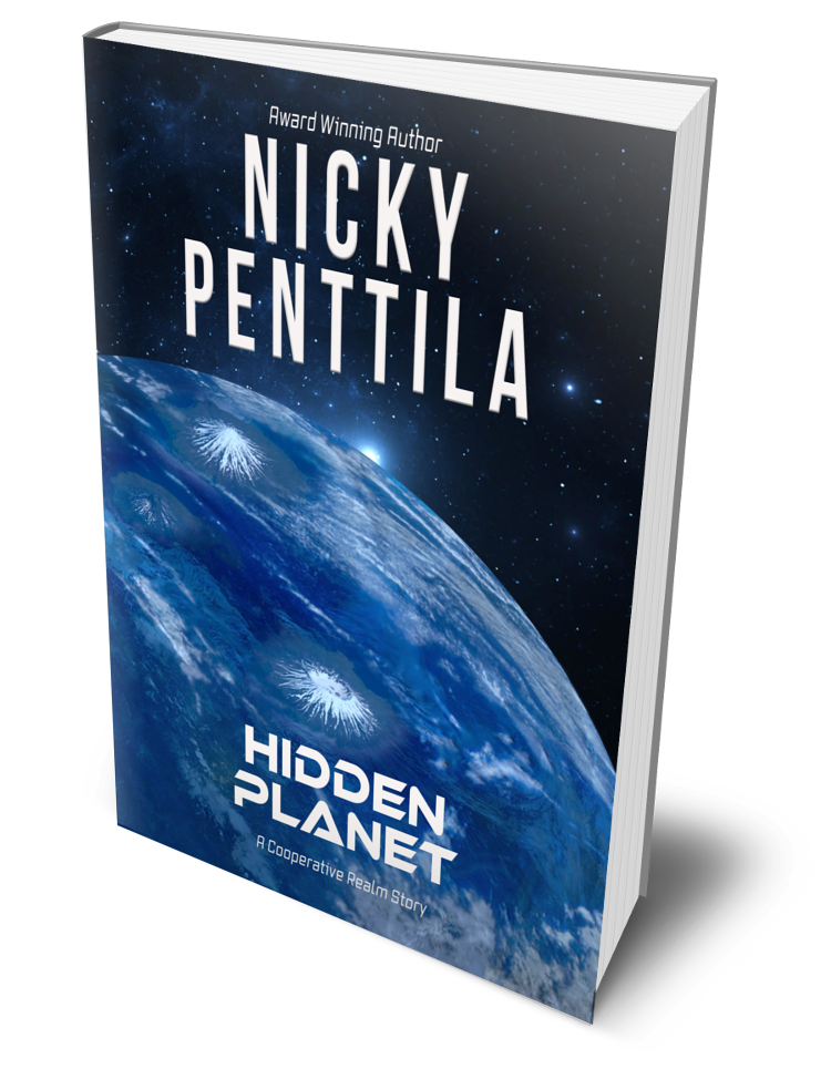 Hidden Planet - Paperback