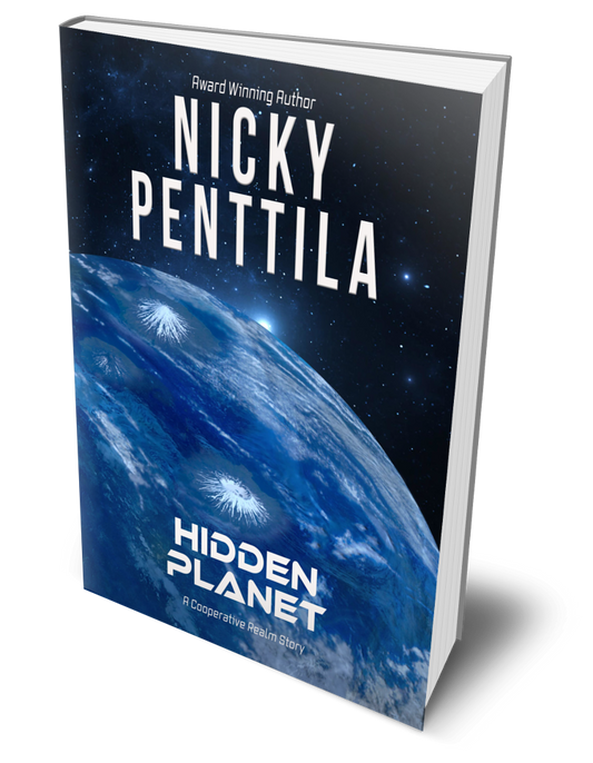 Hidden Planet - Paperback