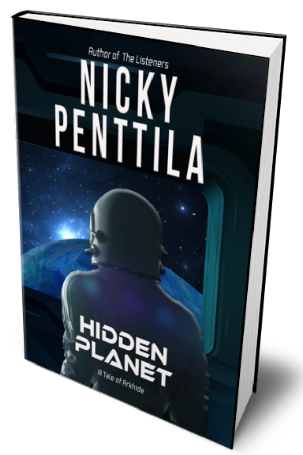 Hidden Planet - Paperback