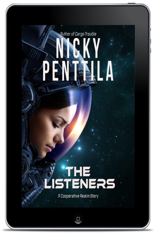 The Listeners - eBook