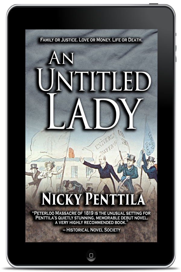 An Untitled Lady - eBook