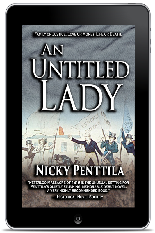 An Untitled Lady - eBook