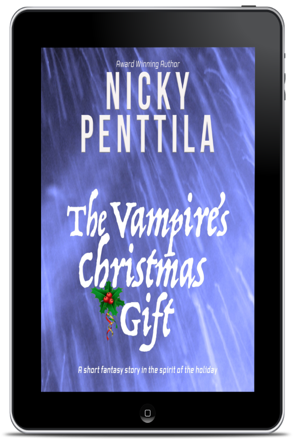 The Vampire's Christmas Gift