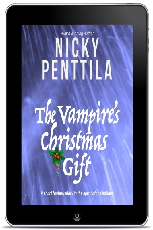 The Vampire's Christmas Gift