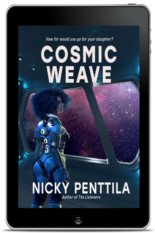 Cosmic Weave - eBook